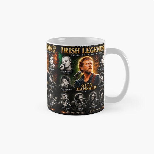 Item preview, Glen Hansard designed and sold by owpldh.