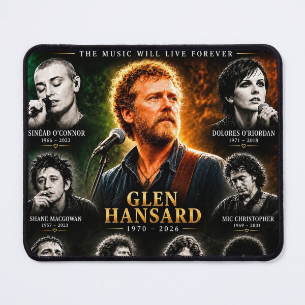 Item preview, Glen Hansard designed and sold by owpldh.