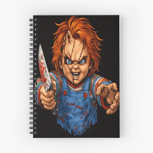 Item preview, Halloween Vibes - Chucky designed and sold by LMLStews.