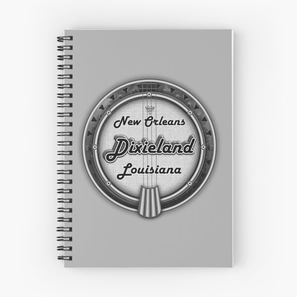 Item preview, Vintage New Orleans Dixieland Louisiana designed and sold by markmonty.