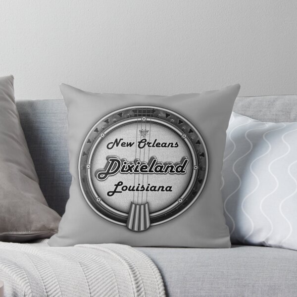 Item preview, Vintage New Orleans Dixieland Louisiana designed and sold by markmonty.