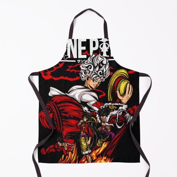 Item preview, Epic Pirate Adventure – Anime Inspired Vintage Crew Artwork designed and sold by Antonia-Day.