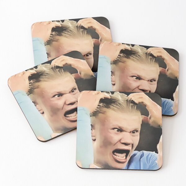 Item preview, Erling Haaland designed and sold by bngzt666.