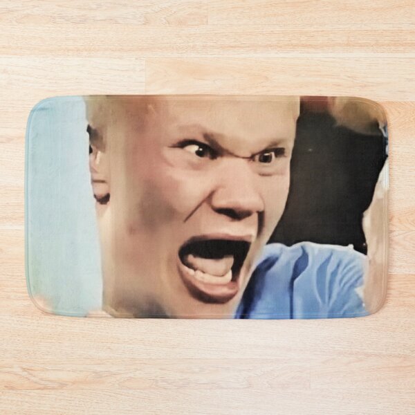 Item preview, Erling Haaland designed and sold by bngzt666.