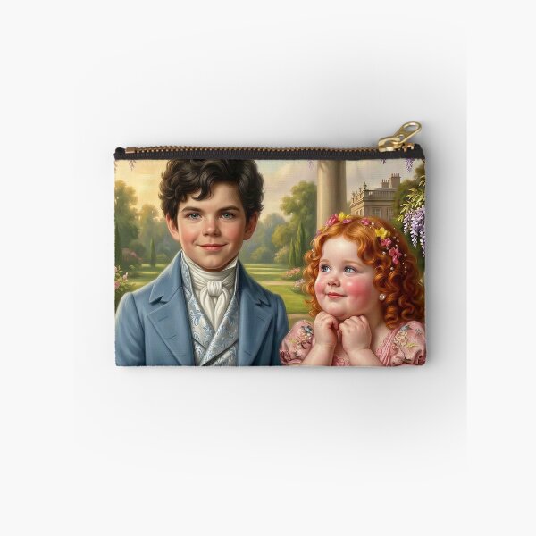 Item preview, Young Regency & Co.: A Maiden's Enamored Gaze designed and sold by Vera-Adxer.
