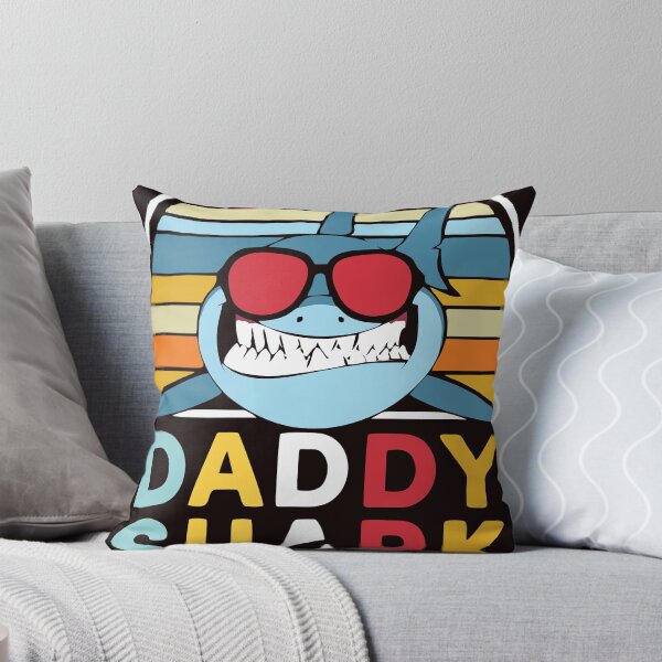 Item preview, Daddy Shark Dad Design designed and sold by Endgameco.