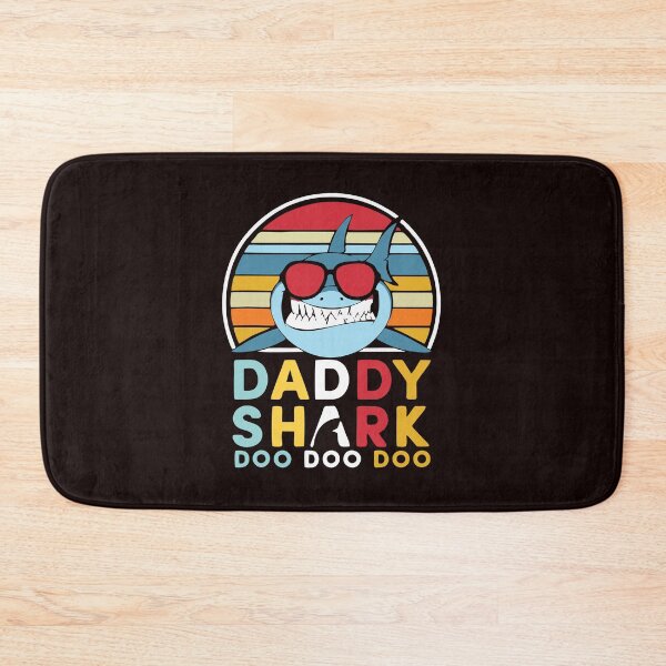Item preview, Daddy Shark Dad Design designed and sold by Endgameco.
