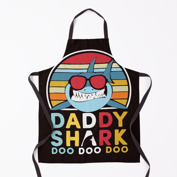 Item preview, Daddy Shark Dad Design designed and sold by Endgameco.