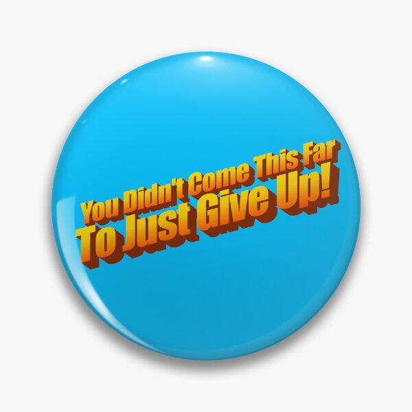 Item preview, Don't Give Up Positive Affirmation Reminders 90s WordArt designed and sold by PsalmAndTheCalm.