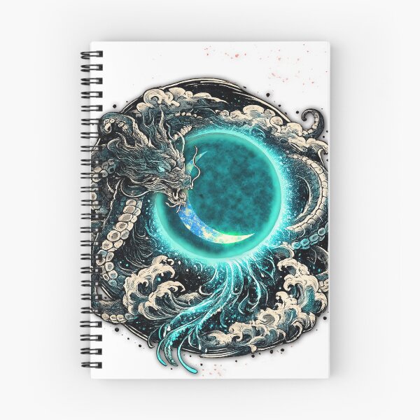 Item preview, Dragon moon light designed and sold by edgarbelsol.