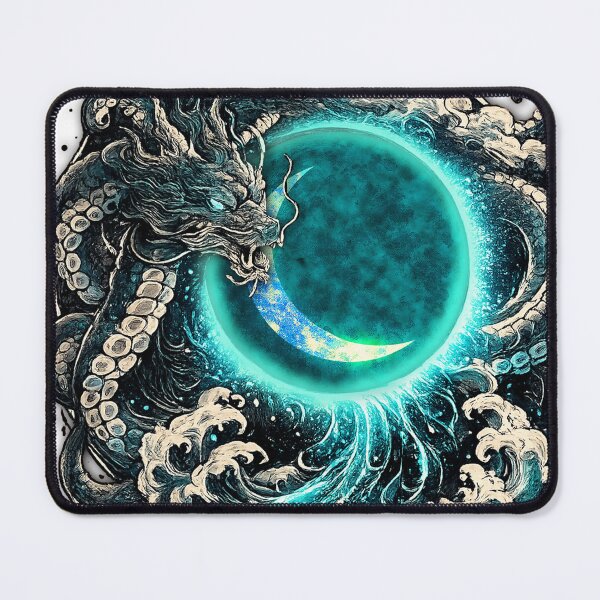Item preview, Dragon moon light designed and sold by edgarbelsol.