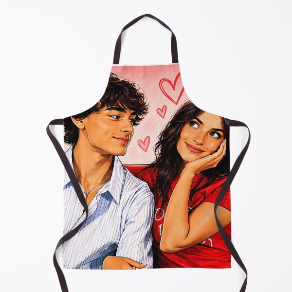 Item preview, Annie and Ellis from Sterling Point (fan art) designed and sold by PopCultureAndStuff.