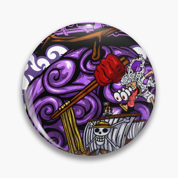 Item preview, Epic Pirate Adventure – Japanese Inspired Ocean Crew Artwork designed and sold by Antonia-Day.