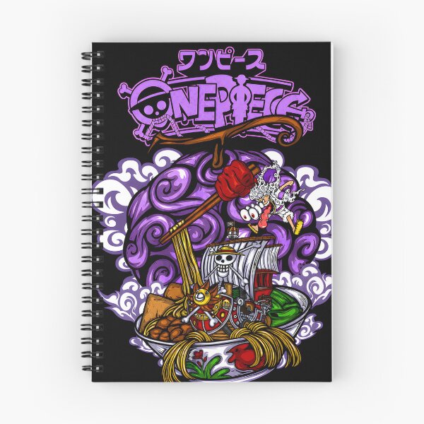 Item preview, Epic Pirate Adventure – Japanese Inspired Ocean Crew Artwork designed and sold by Antonia-Day.