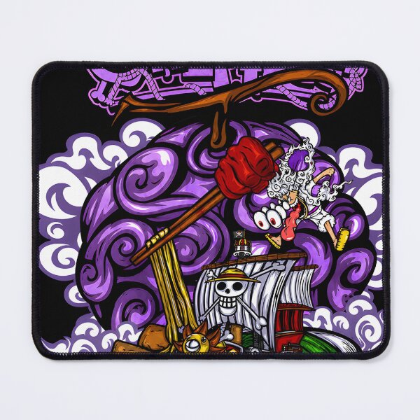 Item preview, Epic Pirate Adventure – Japanese Inspired Ocean Crew Artwork designed and sold by Antonia-Day.