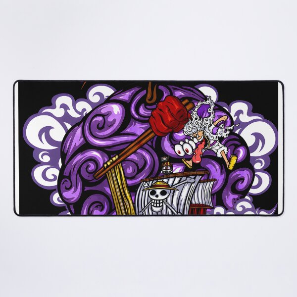 Item preview, Epic Pirate Adventure – Japanese Inspired Ocean Crew Artwork designed and sold by Antonia-Day.