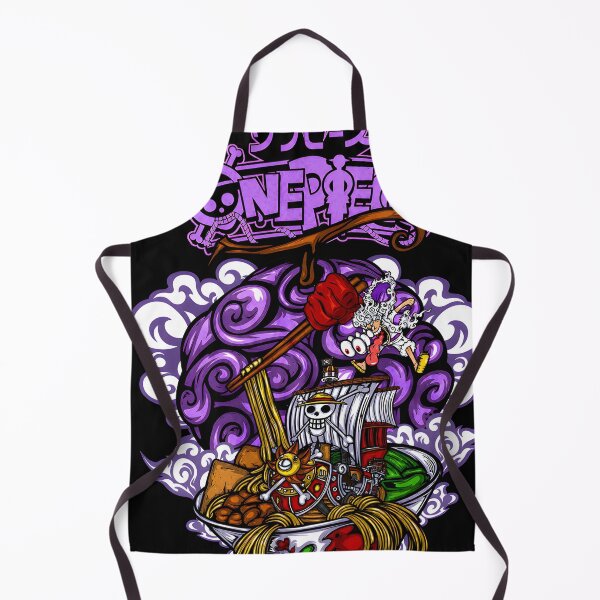 Item preview, Epic Pirate Adventure – Japanese Inspired Ocean Crew Artwork designed and sold by Antonia-Day.