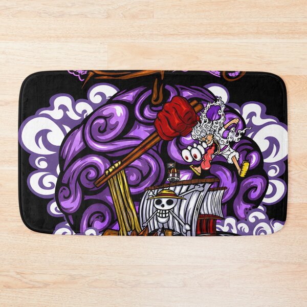 Item preview, Epic Pirate Adventure – Japanese Inspired Ocean Crew Artwork designed and sold by Antonia-Day.