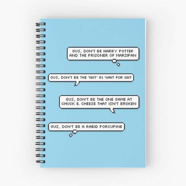 Item preview, gus, don't be (set 2) designed and sold by liliianna.