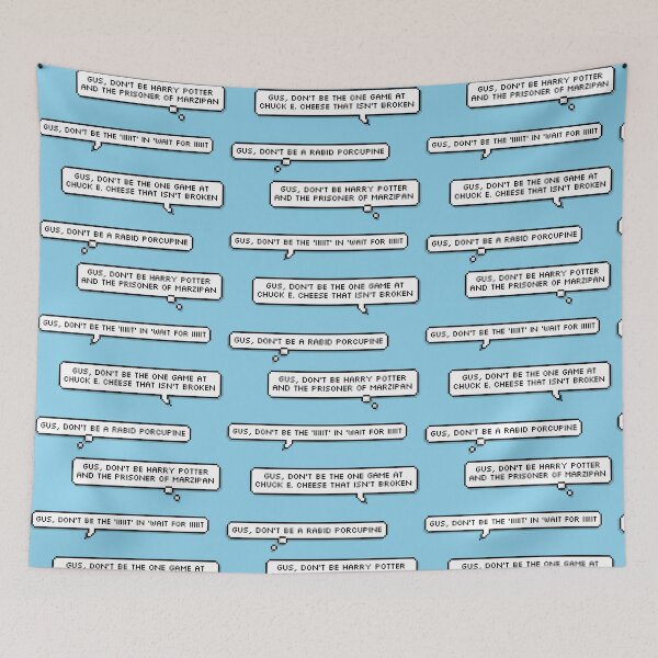 Item preview, gus, don't be (set 2) designed and sold by liliianna.