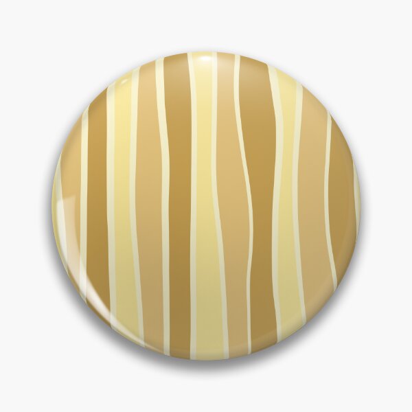 Item preview, Imperfect stripe- Yellow  designed and sold by Pattern Petals.