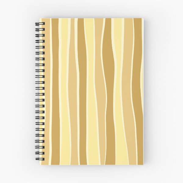 Item preview, Imperfect stripe- Yellow  designed and sold by Pattern Petals.