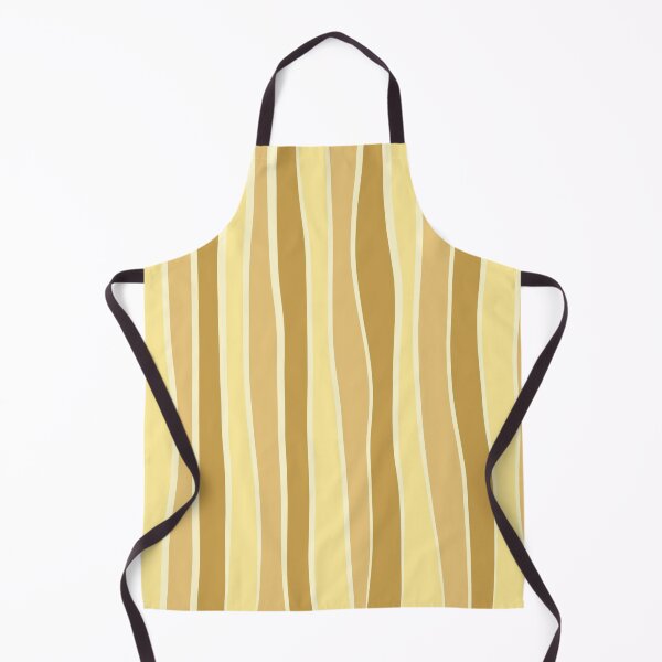 Item preview, Imperfect stripe- Yellow designed and sold by Pattern Petals.