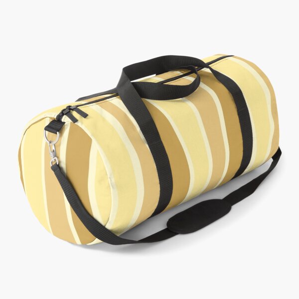 Item preview, Imperfect stripe- Yellow designed and sold by Pattern Petals.