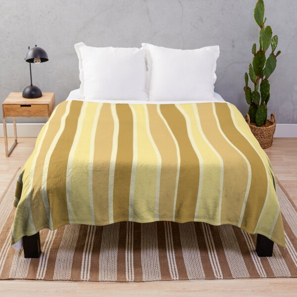 Item preview, Imperfect stripe- Yellow designed and sold by Pattern Petals.