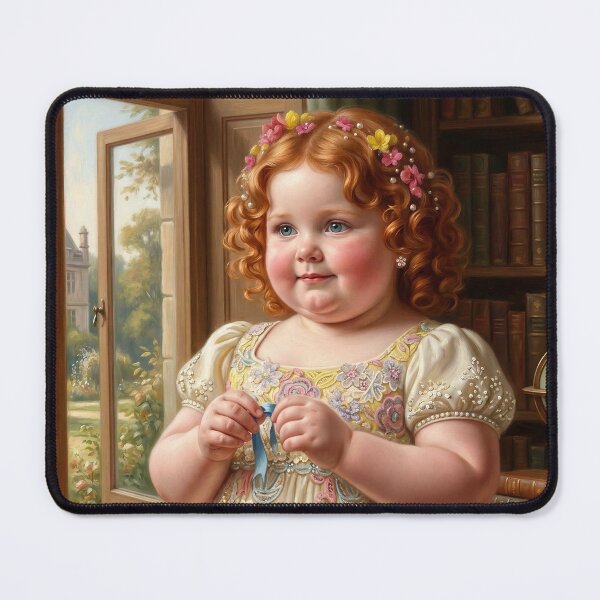 Item preview, Young Regency & Co.: The Little Dreamer designed and sold by Vera-Adxer.