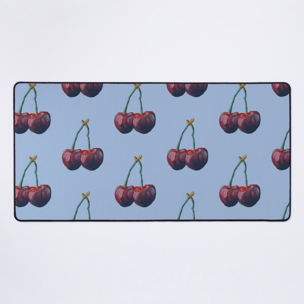 Item preview, Cherries designed and sold by Amanda Adela Art.
