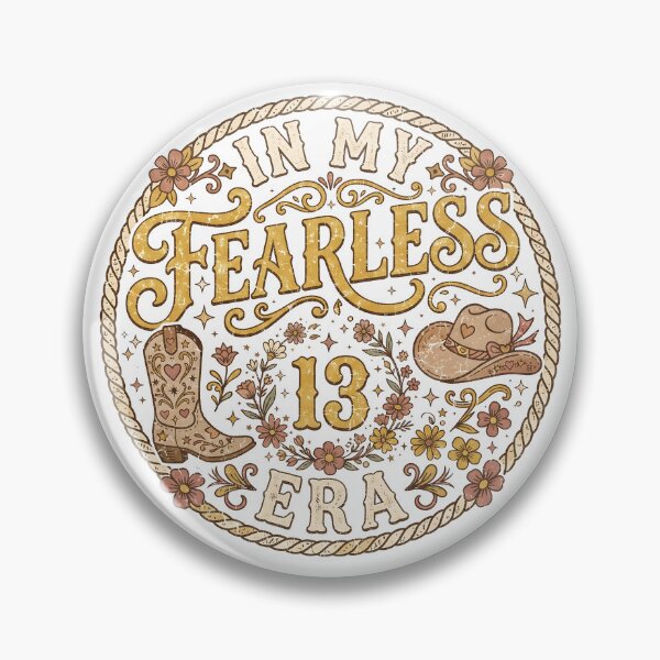 Item preview, In my Fearless Era designed and sold by HJRP.