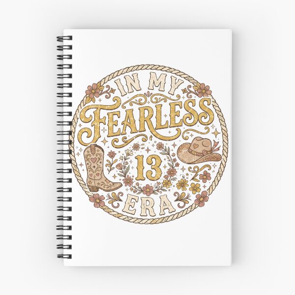 Item preview, In my Fearless Era designed and sold by HJRP.
