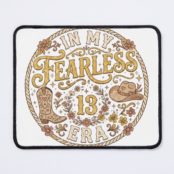 Item preview, In my Fearless Era designed and sold by HJRP.