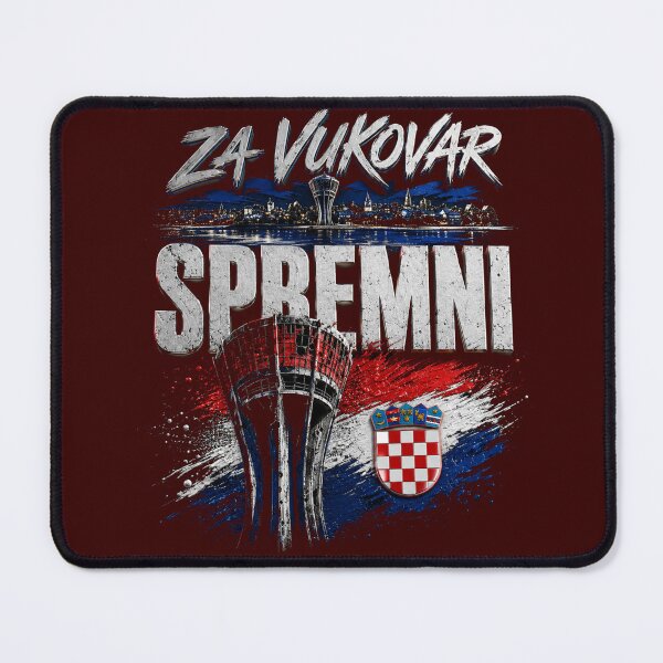 Item preview, ZA VUKOVAR SPREMNI designed and sold by PATRIOT NEDO SHOP 2.