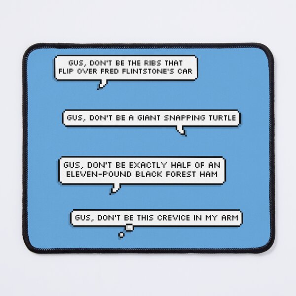 Item preview, gus, don't be (set 3) designed and sold by liliianna.