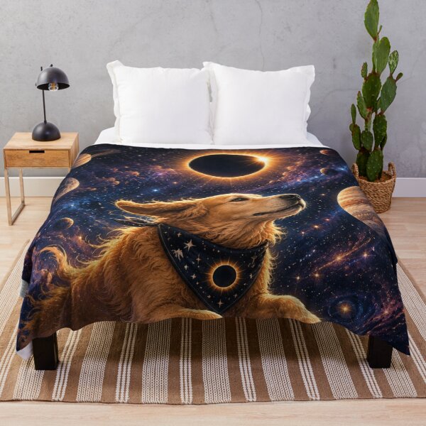 Item preview, Eclipse With My Dog designed and sold by Petsthetic.