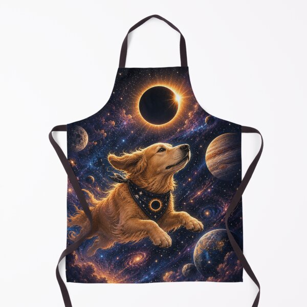 Item preview, Eclipse With My Dog designed and sold by Petsthetic.