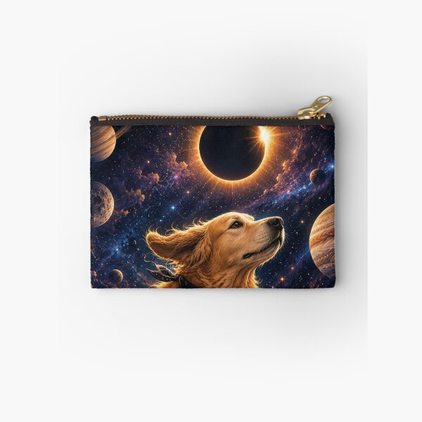 Item preview, Eclipse With My Dog designed and sold by Petsthetic.
