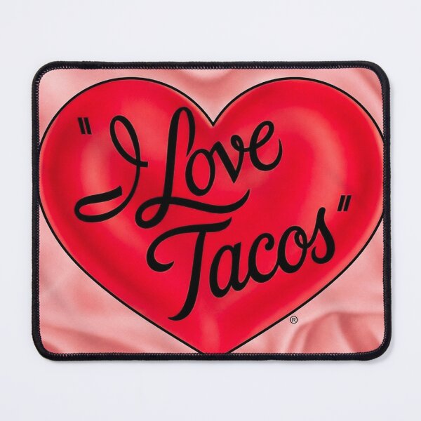 Item preview, I Love Tacos designed and sold by BansheeMilk.