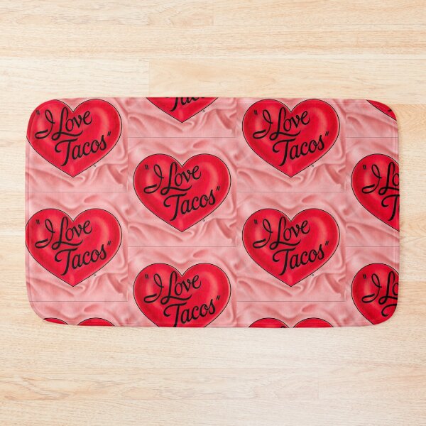 Item preview, I Love Tacos designed and sold by BansheeMilk.