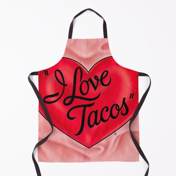 Item preview, I Love Tacos designed and sold by BansheeMilk.