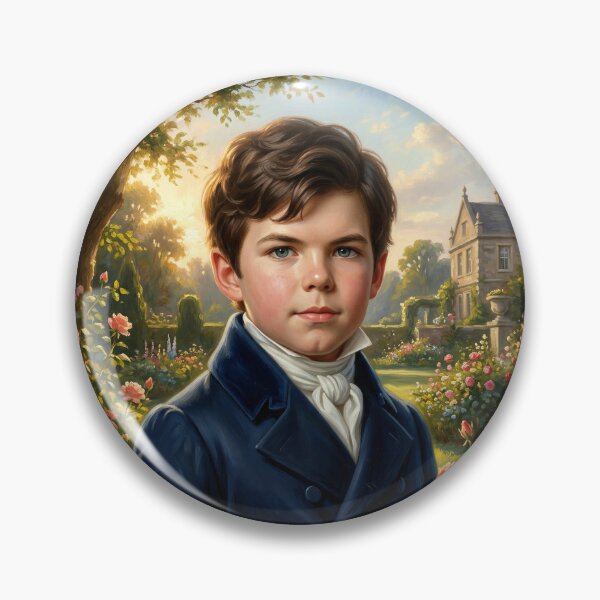 Item preview, Young Regency & Co.: The Young Traveler designed and sold by Vera-Adxer.