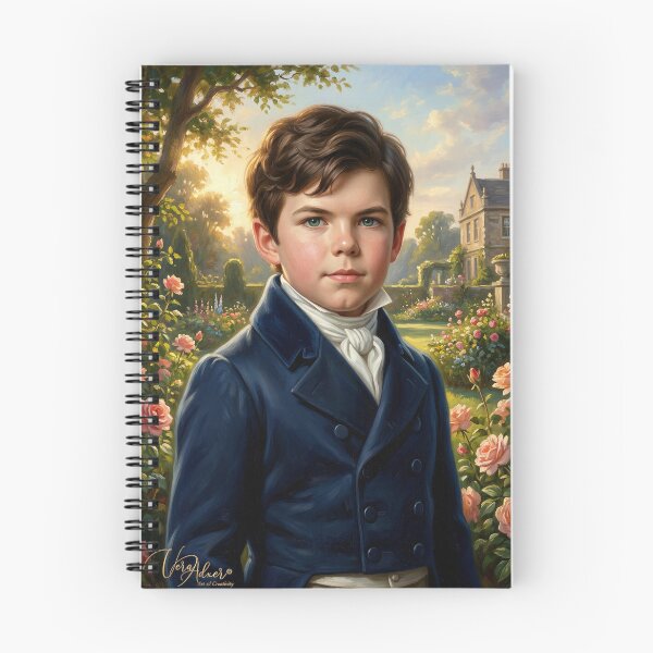 Item preview, Young Regency & Co.: The Young Traveler designed and sold by Vera-Adxer.