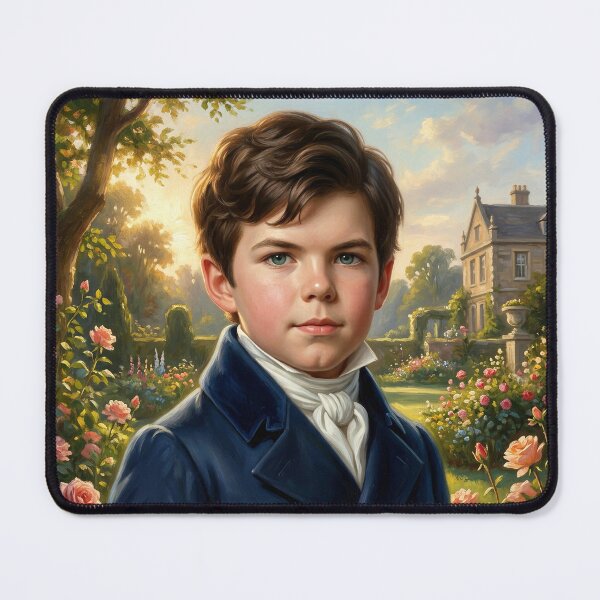 Item preview, Young Regency & Co.: The Young Traveler designed and sold by Vera-Adxer.