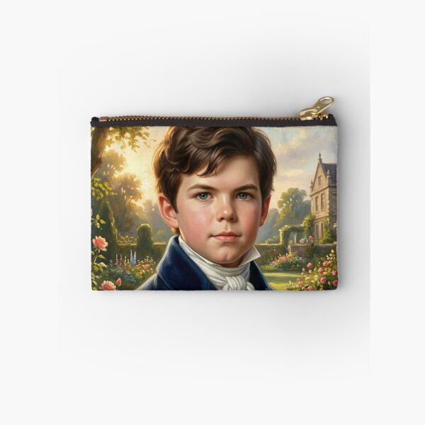 Item preview, Young Regency & Co.: The Young Traveler designed and sold by Vera-Adxer.