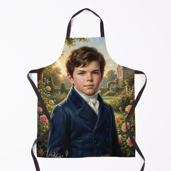 Item preview, Young Regency & Co.: The Young Traveler designed and sold by Vera-Adxer.