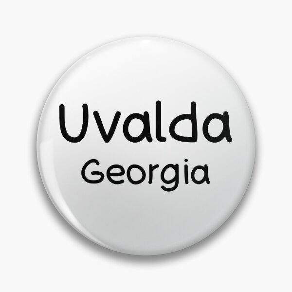 Item preview, Uvalda, Georgia, Uvalda GA, Uvalda Georgia designed and sold by MoMidoStore.