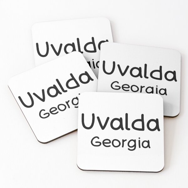Item preview, Uvalda, Georgia, Uvalda GA, Uvalda Georgia designed and sold by MoMidoStore.