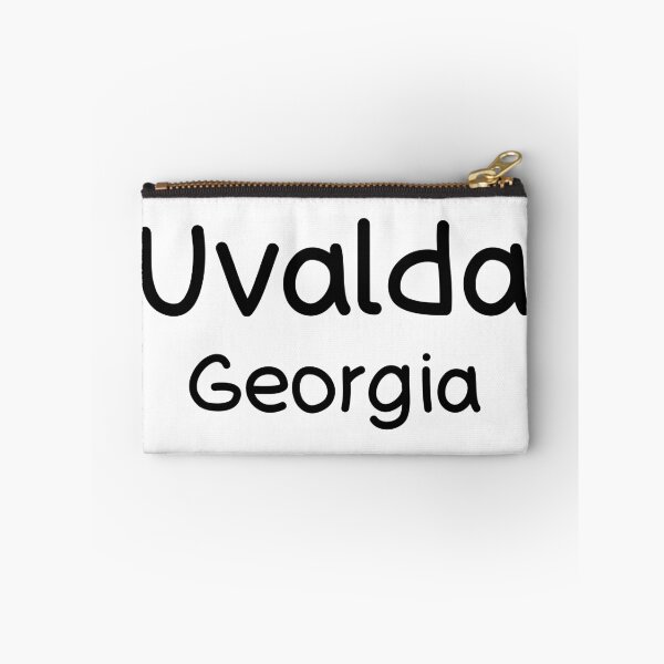 Item preview, Uvalda, Georgia, Uvalda GA, Uvalda Georgia designed and sold by MoMidoStore.